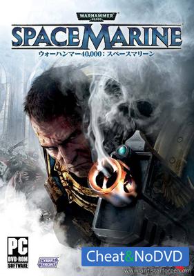 Warhammer 40,000: Space Marine - NoDVD