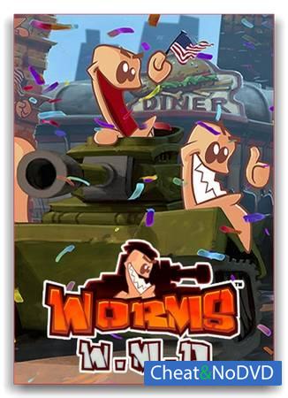 Worms W.M.D  - NoDVD