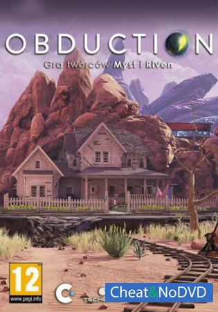 Obduction - NoDVD