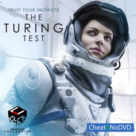 The Turing Test - NoDVD