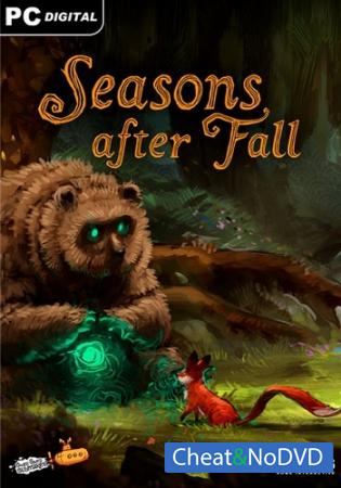 Seasons after Fall - NoDVD