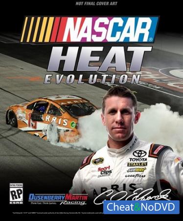 NASCAR Heat Evolution - NoDVD