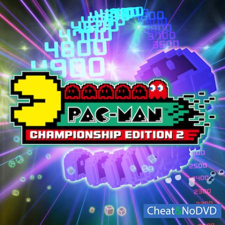 PAC-MAN Championship Edition 2 - NoDVD