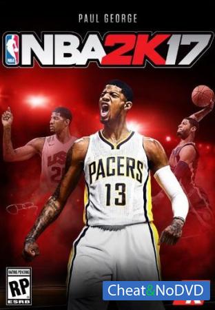 NBA 2K17 - NoDVD