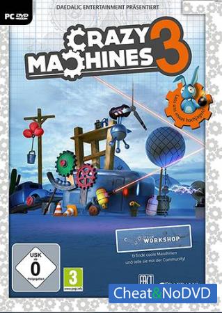 Crazy Machines 3 - NoDVD