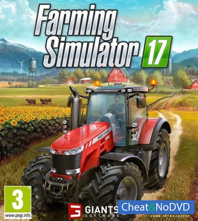 Farming Simulator 17 - NoDVD