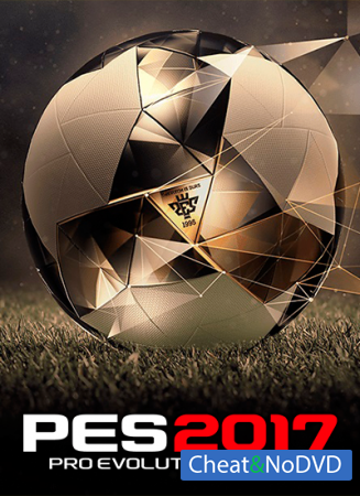 Pro Evolution Soccer 2017 - NoDVD