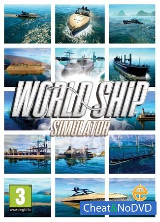 World Ship Simulator - NoDVD