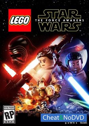 LEGO STAR WARS: The Force Awakens - NoDVD