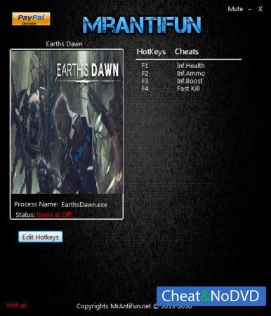 Earths Dawn  Trainer +4 v12.09.2016 {MrAntiFun}