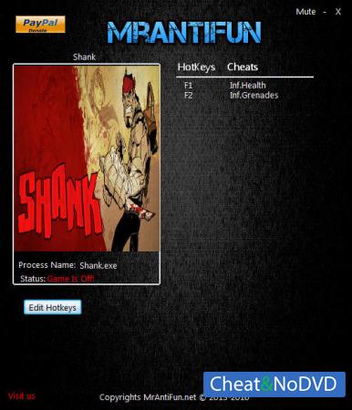 Shank  Trainer +2 v12.13.2016 {MrAntiFun}