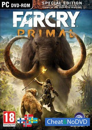 Far Cry: Primal - NoDVD