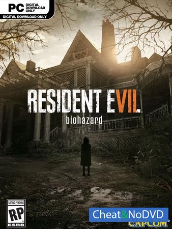 Resident Evil 7: Biohazard - NoDVD