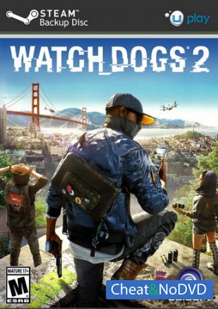 Watch Dogs 2 - NoDVD