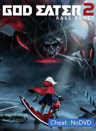 God Eater 2: Rage Burst - NoDVD