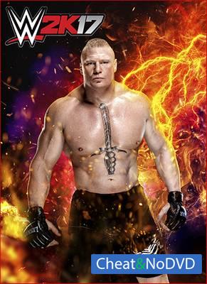 WWE 2K17 - NoDVD