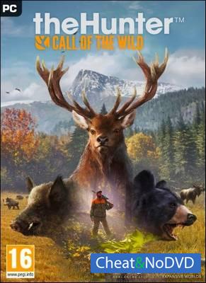 theHunter: Call of the Wild - NoDVD