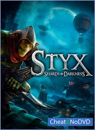 Styx: Shards of Darkness - NoDVD