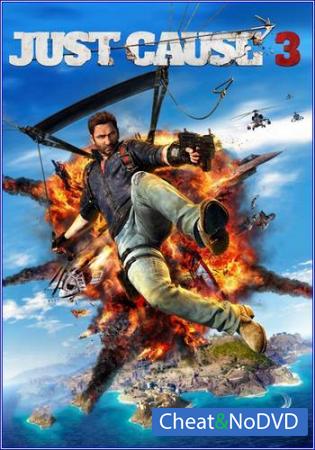 Just Cause 3 - NoDVD