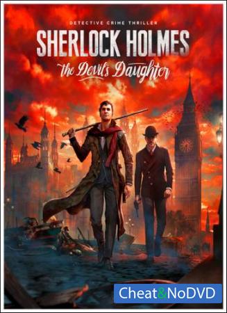 Sherlock Holmes: The Devil's Daughter - NoDVD