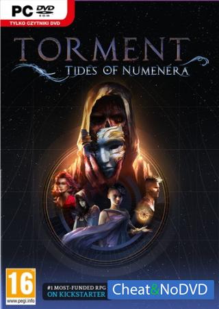 Torment: Tides of Numenera - NoDVD