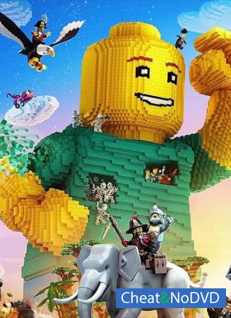 LEGO Worlds - NoDVD