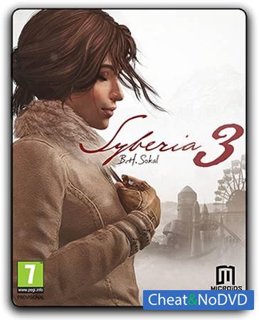 Syberia 3 - NoDVD