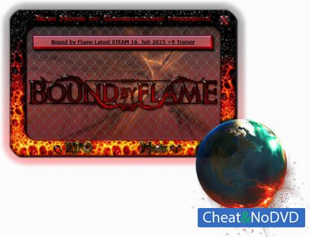 Bound by Flame Trainer  +9 v16.07.2015 {HoG}