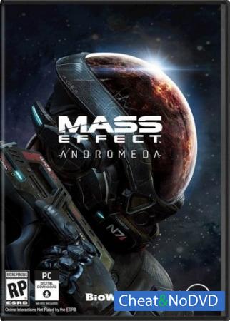 Mass Effect: Andromeda  - NoDVD