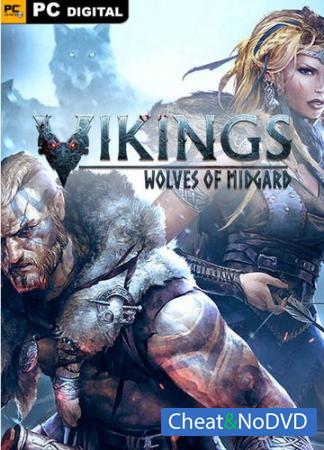 Vikings: Wolves of Midgard - NoDVD