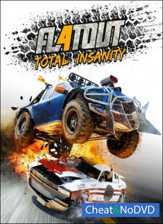 FlatOut 4: Total Insanity - NoDVD