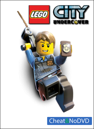 LEGO City Undercover - NoDVD