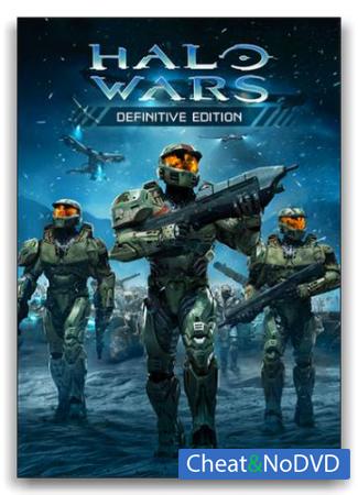 Halo Wars: Definitive Edition - NoDVD