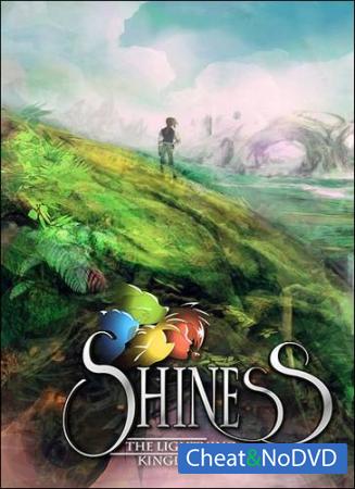 Shiness: The Lightning Kingdom - NoDVD