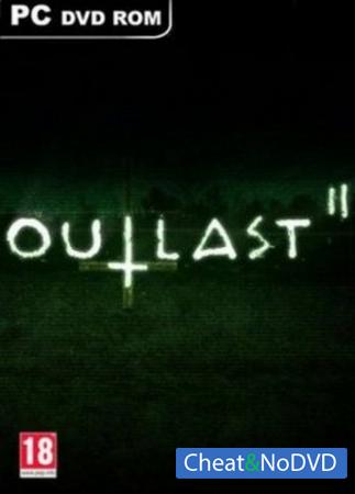 Outlast 2 - NoDVD