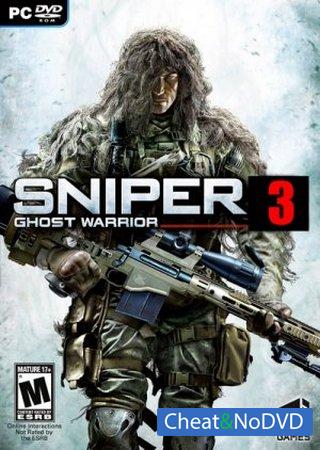 Sniper: Ghost Warrior 3 - NoDVD