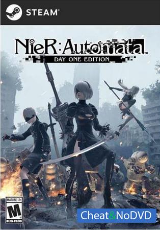 Nier: Automata - NoDVD