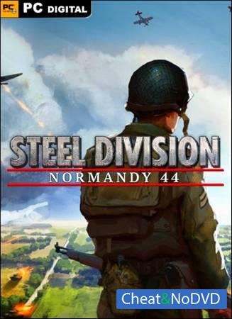 Steel Division: Normandy 44 - NoDVD