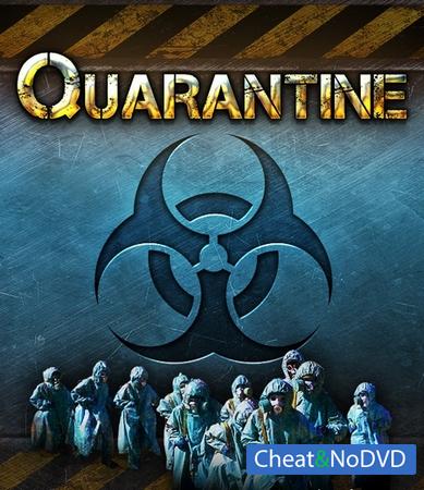 Quarantine - NoDVD