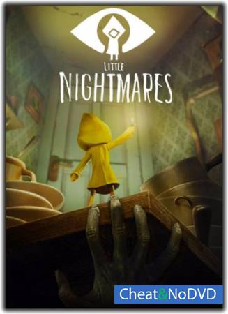 Little Nightmares - NoDVD