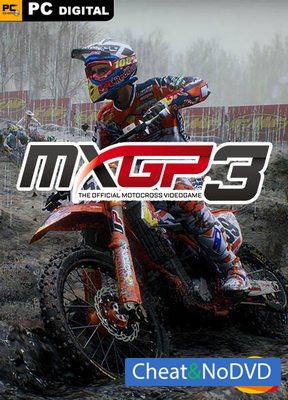 MXGP3 - The Official Motocross Videogame - NoDVD