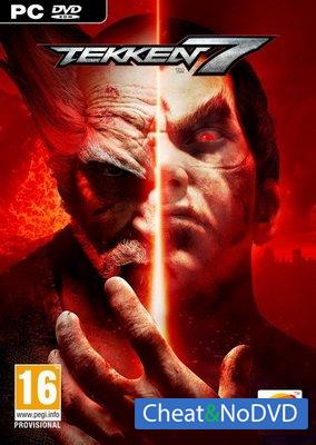 Tekken 7 - NoDVD