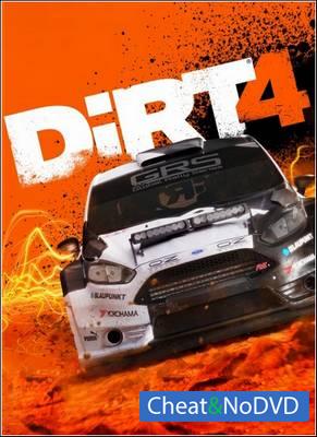 DiRT 4 - NoDVD