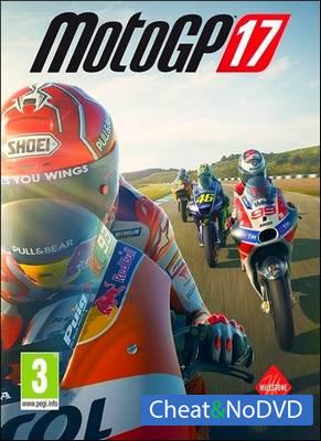 MotoGP 17 - NoDVD