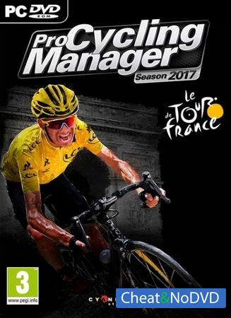 Pro Cycling Manager 2017 - NoDVD