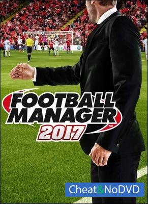 Football Manager 2017 - NoDVD