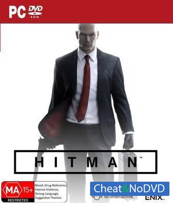 Hitman 2016 - NoDVD