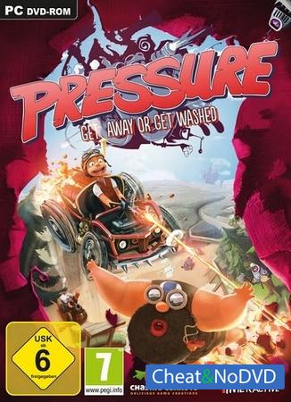 Pressure Overdrive - NoDVD