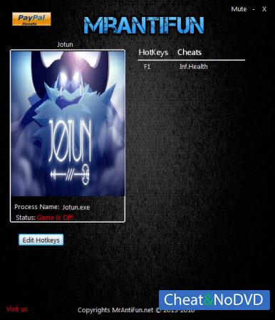 Jotun  Trainer +1 v07.16.2017 {MrAntiFun}