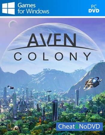 Aven Colony - NoDVD